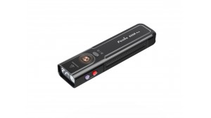 Fenix E06R Pro - Lanternă EDC Flat - 1600 Lumeni - 160 Metri - Black